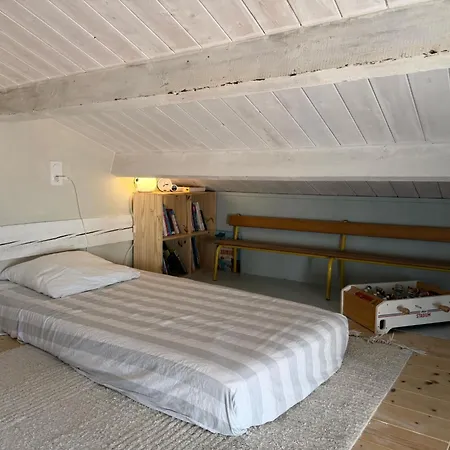 Nyaraló Altana By Interhome *