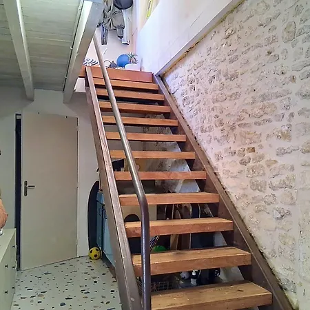 Altana By Interhome Nyaraló Saint-Pierre-d'Oléron
